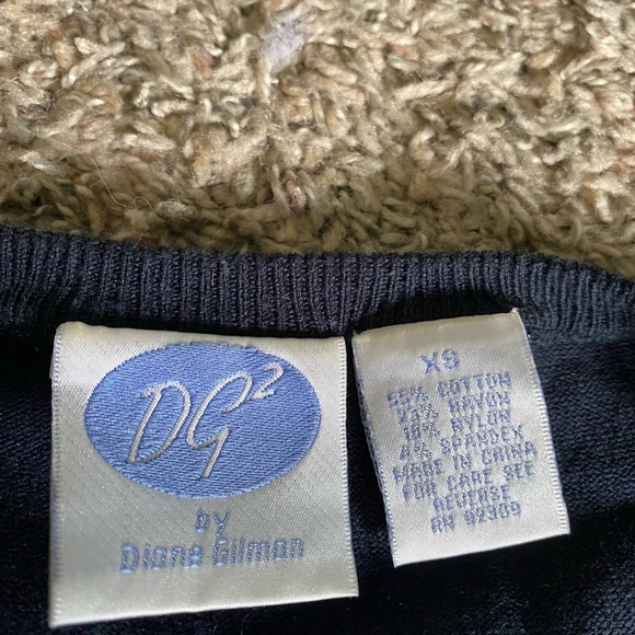 Cardigan with sequence - Picture 3 of 5